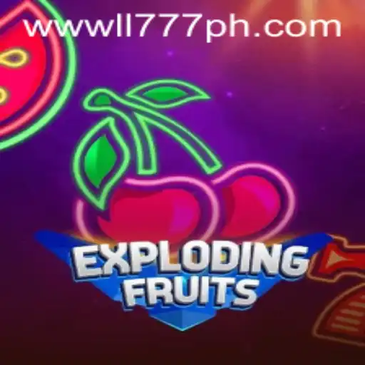 ExplodingFruits: A Thrilling Adventure with Every Spin