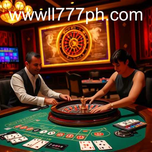 Exploring the Dynamic World of Live Casino with LL777.COM